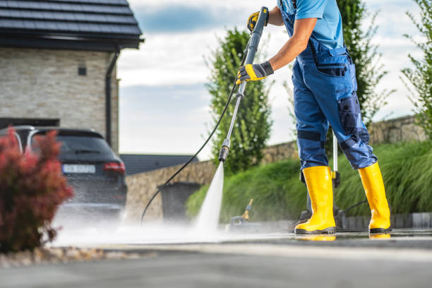 Best Roof Pressure Washing  in Holmen, WI